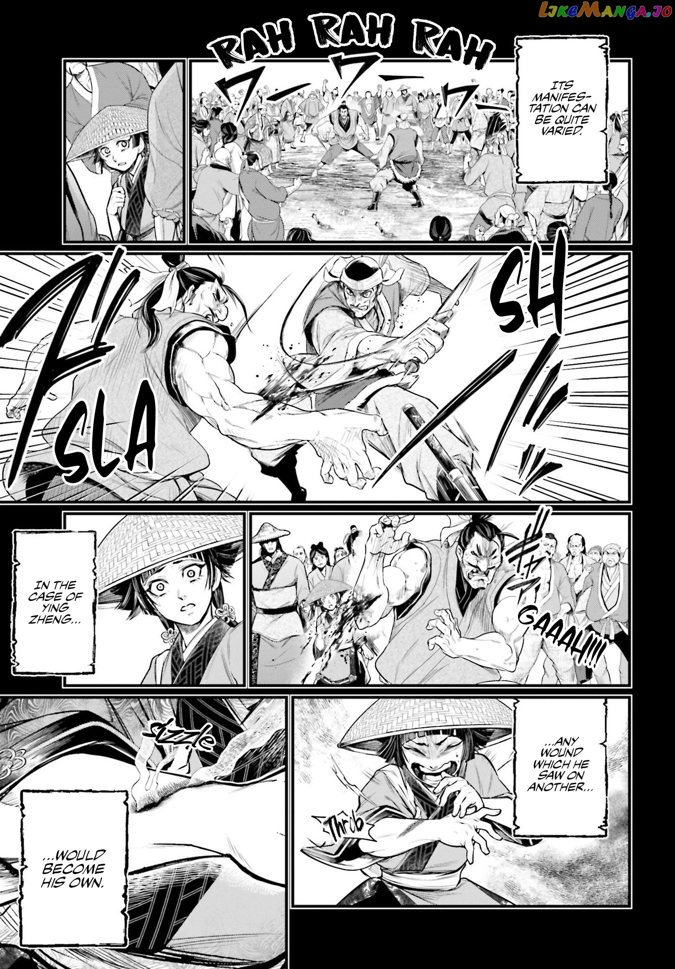 Record Of Ragnarok, Chapter 59 image 28